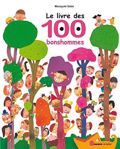 Livre des 100 bonshommes (Le)