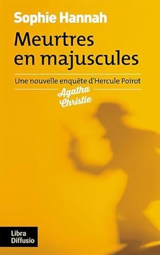 Meurtres en majuscules
