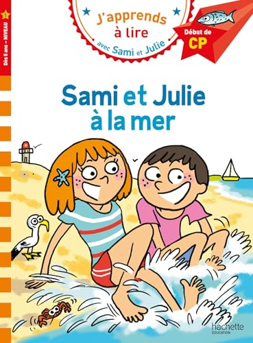 Sami et Julie à la mer